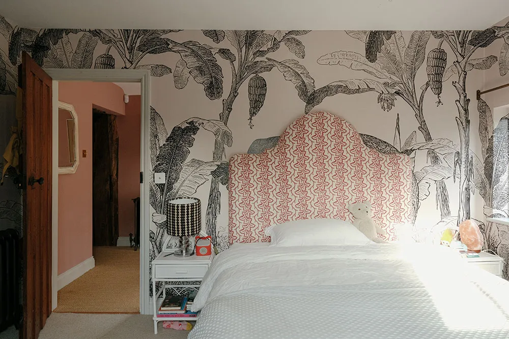 Jasne i ciepłe wnętrza byłego starego ambaru w Anglii - Gallery image 27