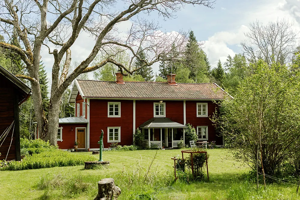 Gemütliche Ferienhaus auf alter Farm in Schweden - Gallery image 29