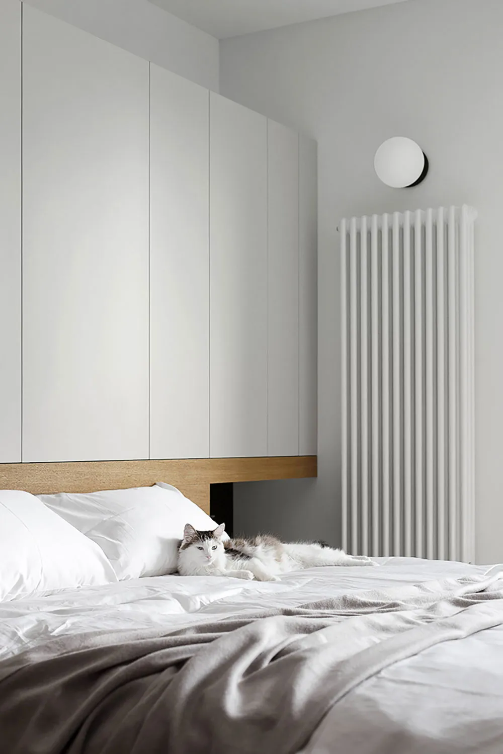 Без гостиной, но с просторной спальней: стильная малометражка в Киеве (34 кв. м) - Gallery image 4