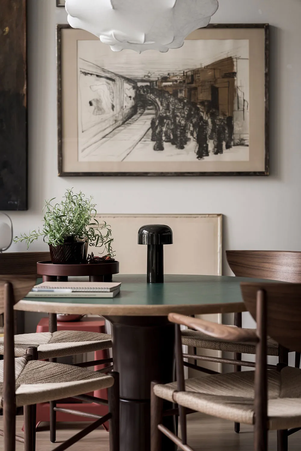 Scandinavian Loft with Stylish Decor and Mezzanine (67 sq. m) - Gallery image 10