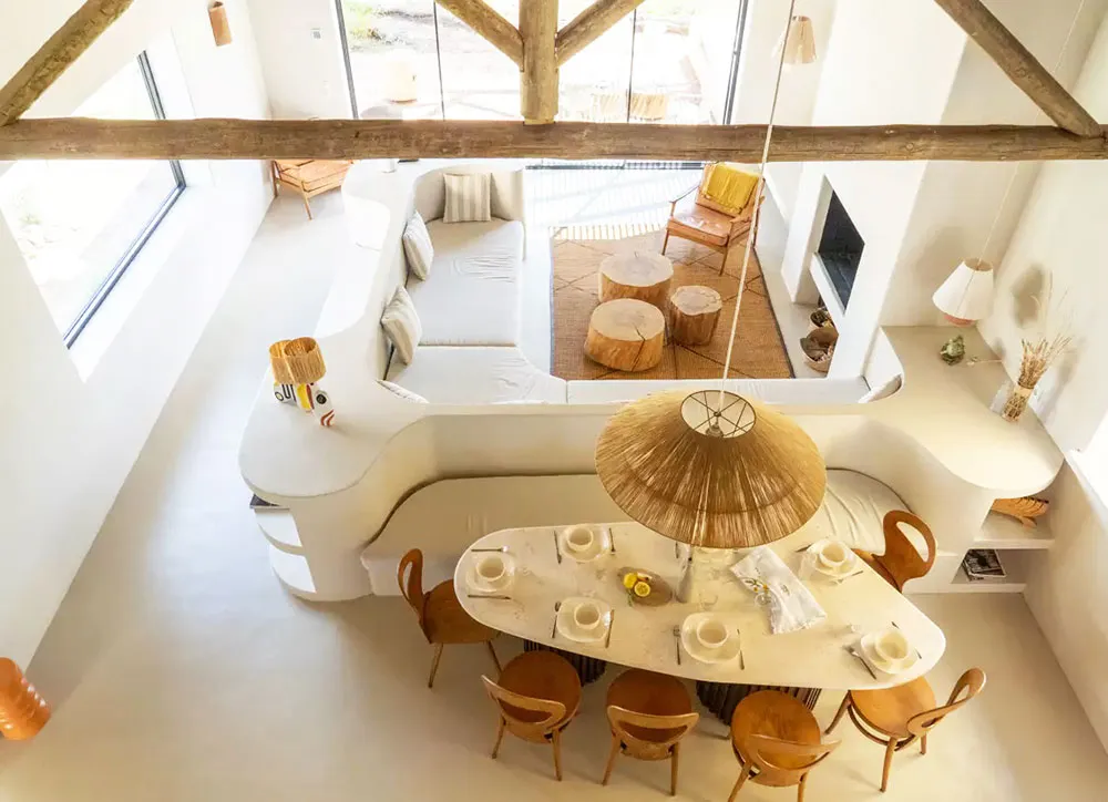 Mittelmeerischer Stil und stilvolle Dekoration: Villa in Portugal - Gallery image 10