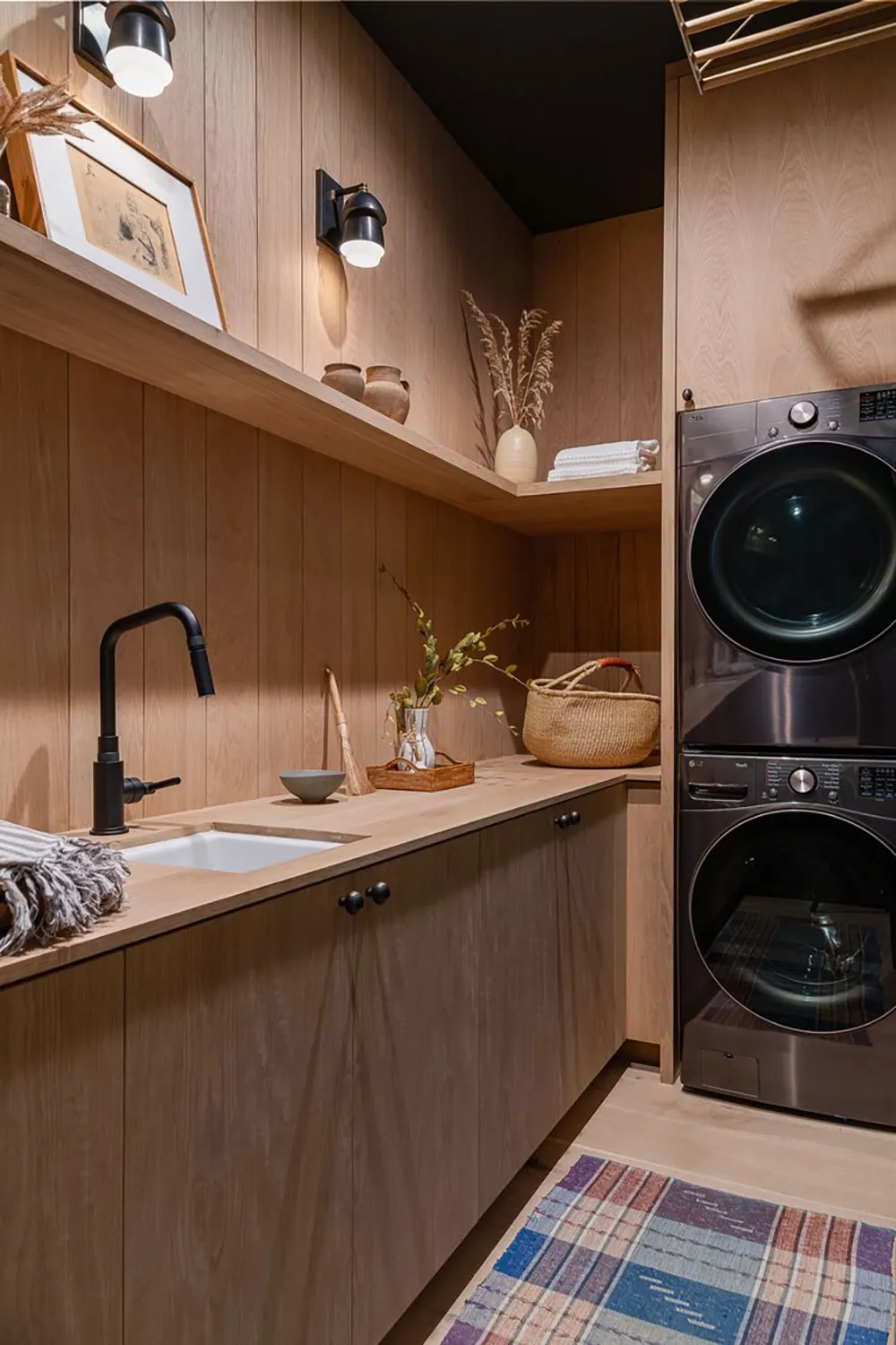 Une maison moderne, calme et chaleureuse en Californie - Gallery image 32