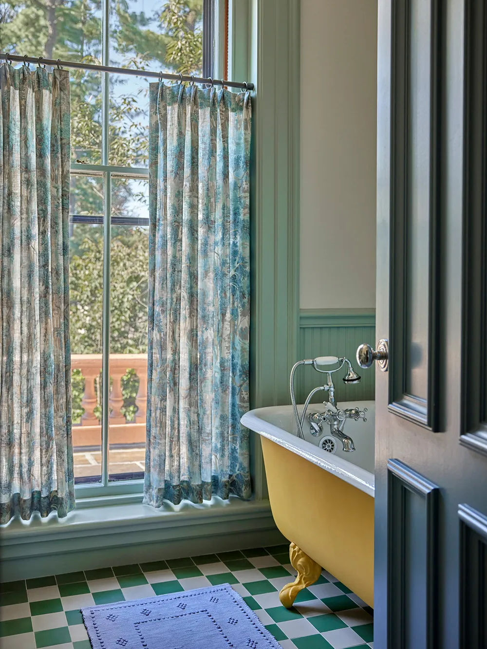 मजबूत लेकिन आरामदायक: मैसाचुसेट्स में एक विक्टोरियन शैली के घर का नवीनीकरण - Gallery image 23