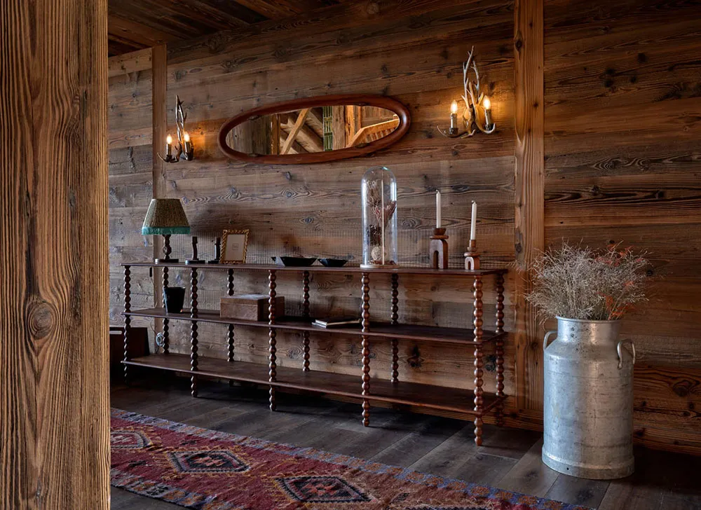 Mix of Traditional Alpine Motifs and Modern Decor: Bright Chalet in Mежeve - Gallery image 14