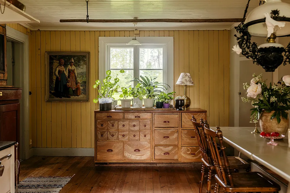 Gemütliche Ferienhaus auf alter Farm in Schweden - Gallery image 12