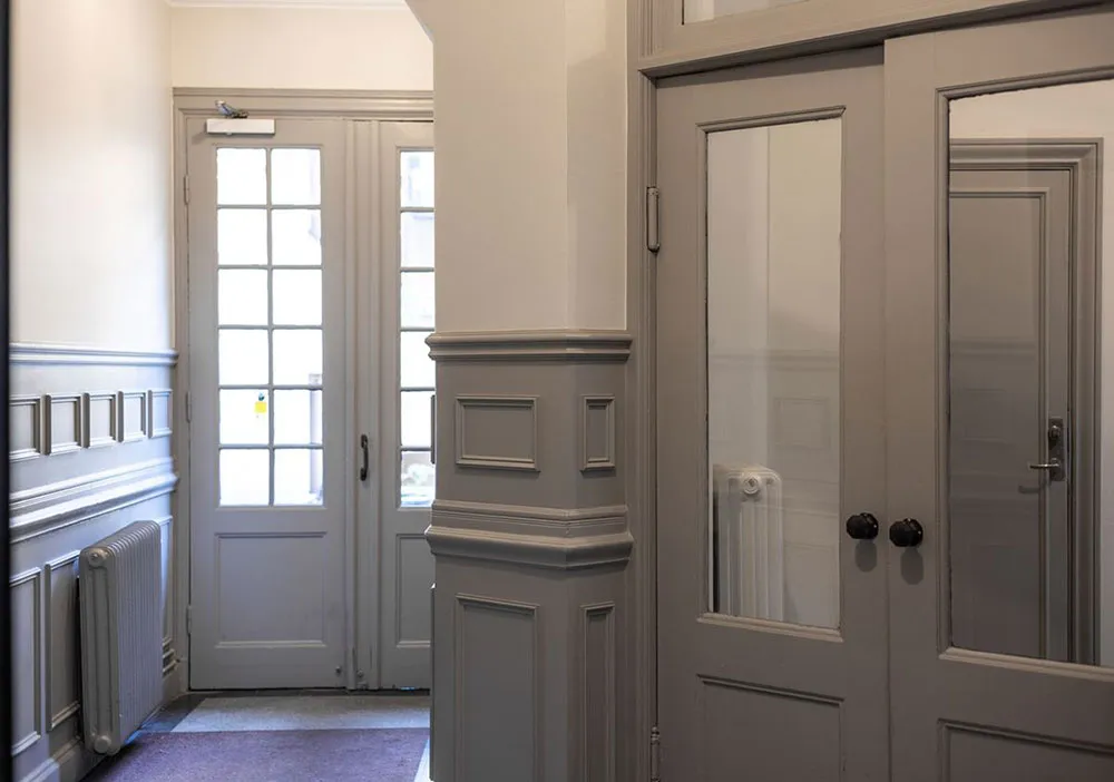 Weicher Minimalismus in einer kleinen schwedischen Wohnung (56 qm) - Gallery image 23