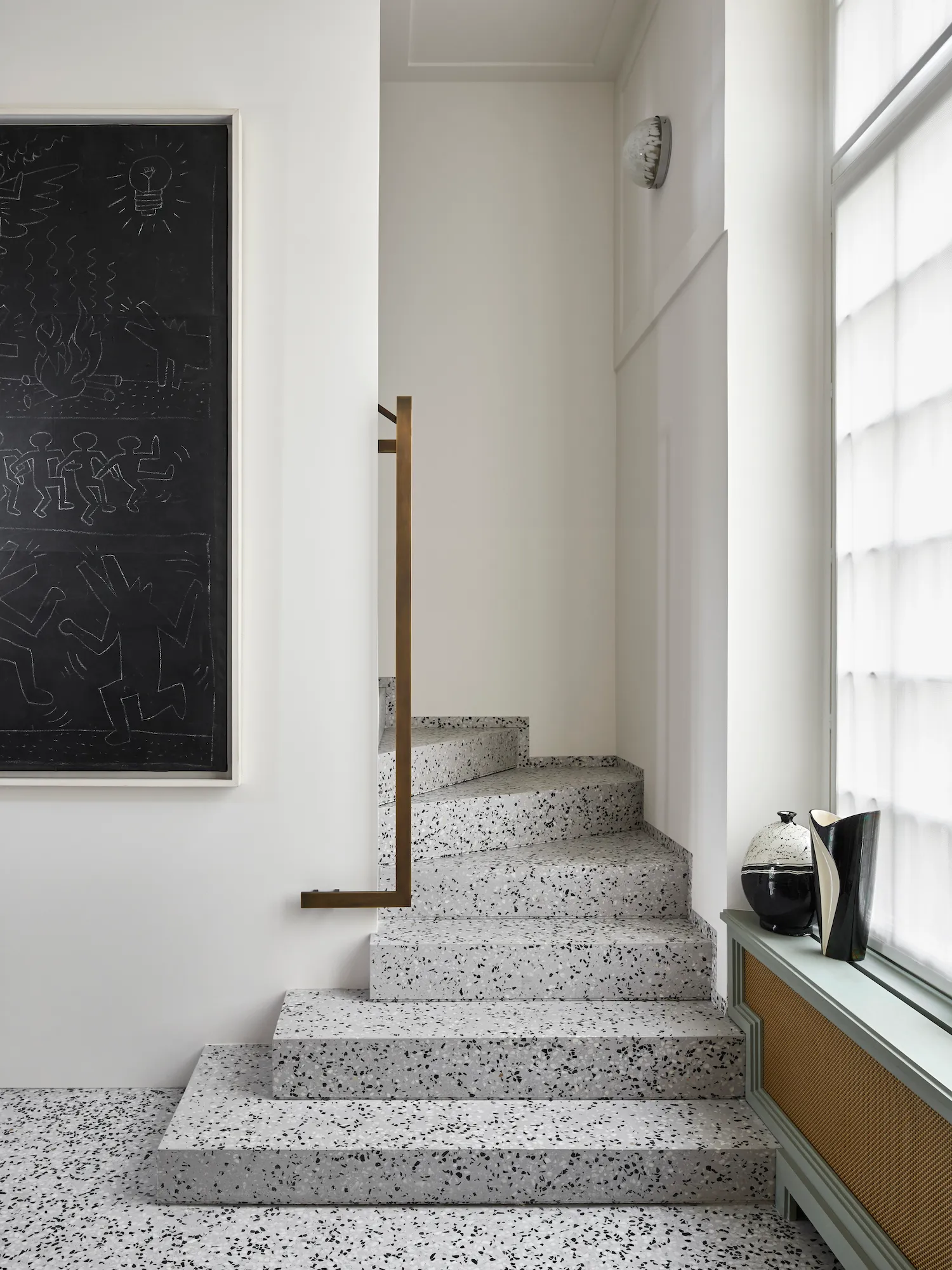 Modernité élégante dans le logement historique à Paris - Gallery image 25