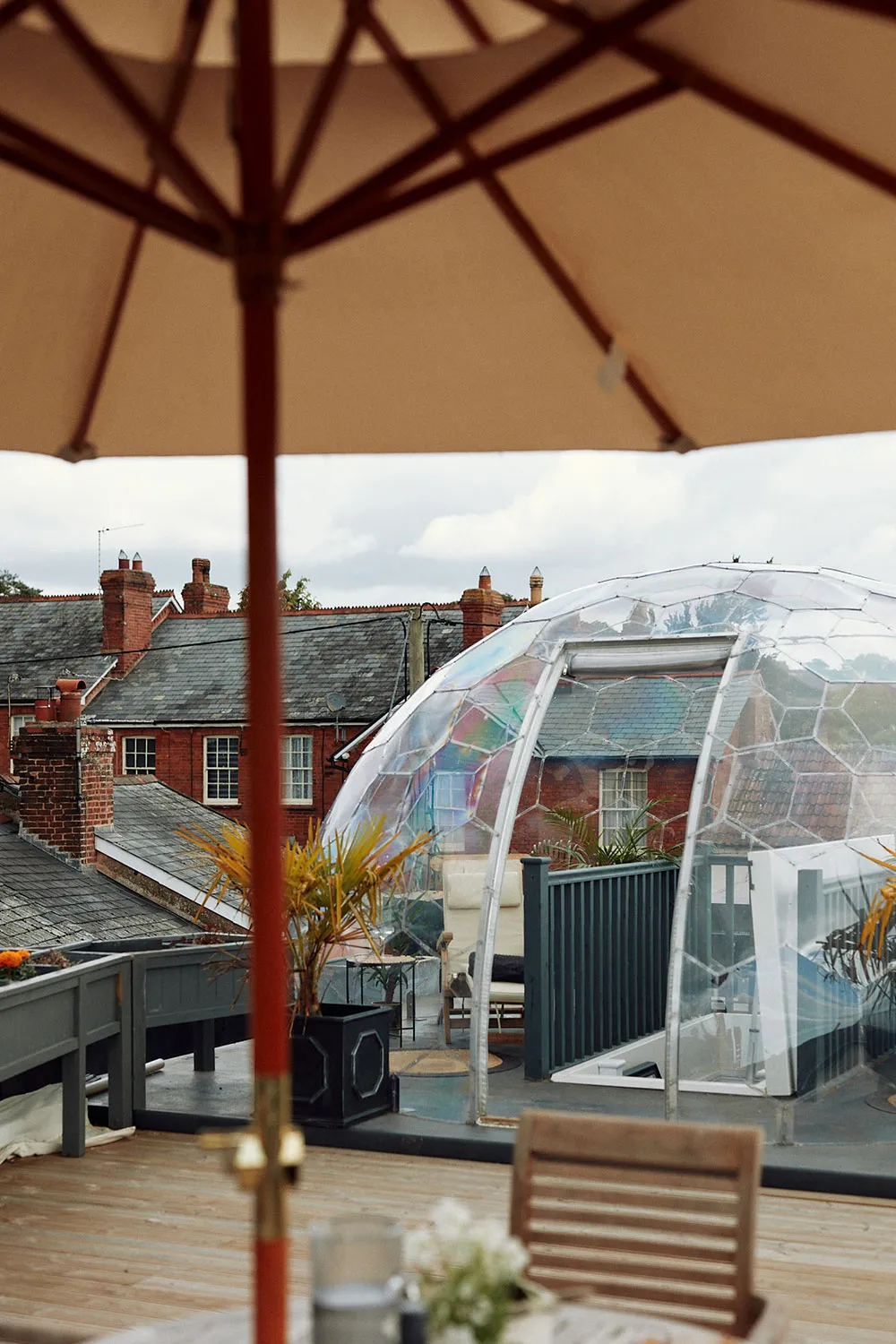 Un magnifique loft moderne dans un ancien bâtiment ecclésiastique en Angleterre - Gallery image 22