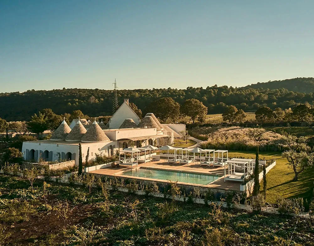 Stone Arches and Stylish Design: Traditional Apulian Cottage in Italy - Gallery image 2