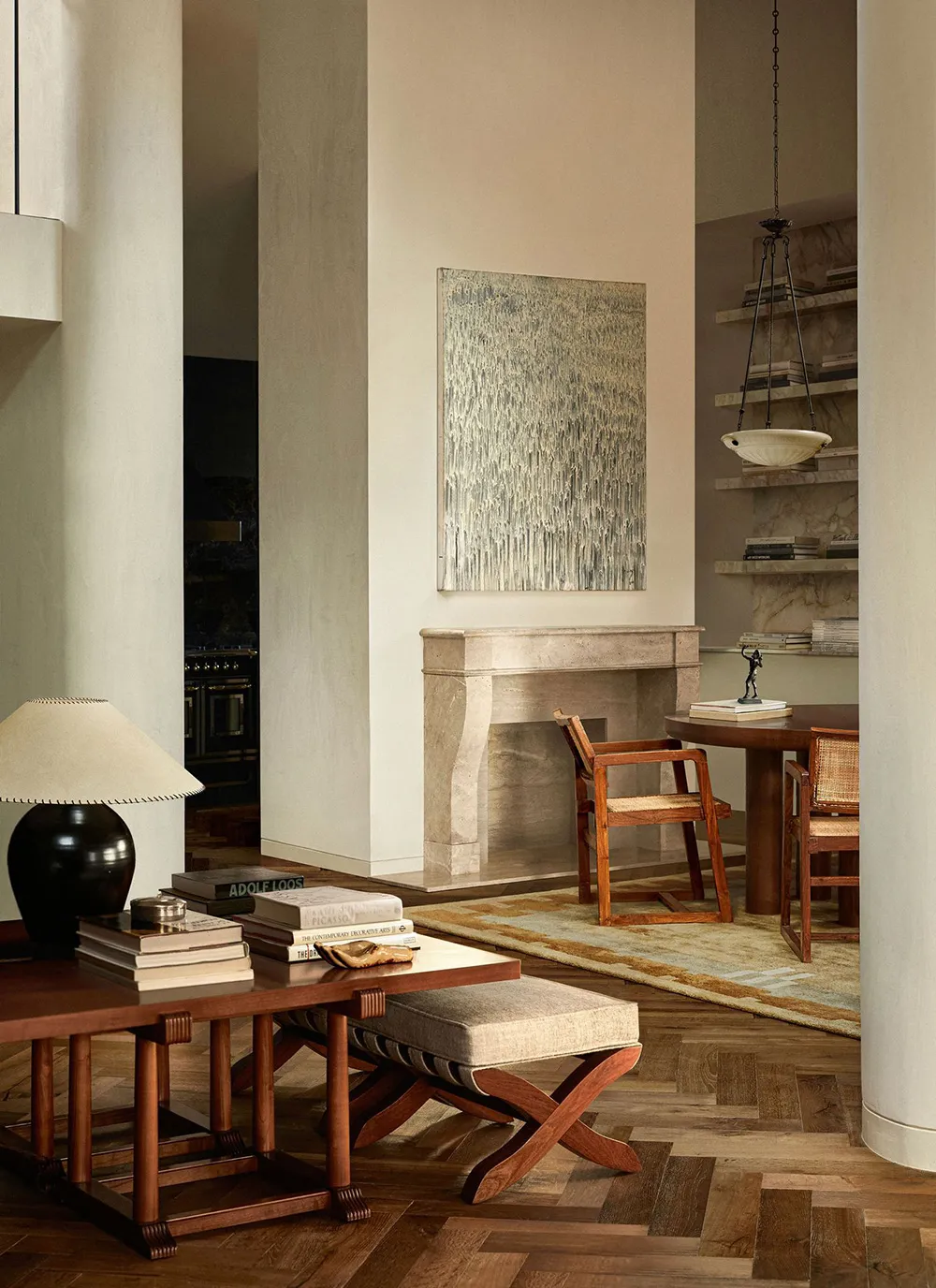 Кожен предмет як мистецтво: унікальний інтер'єр у Лондоні - Gallery image 8