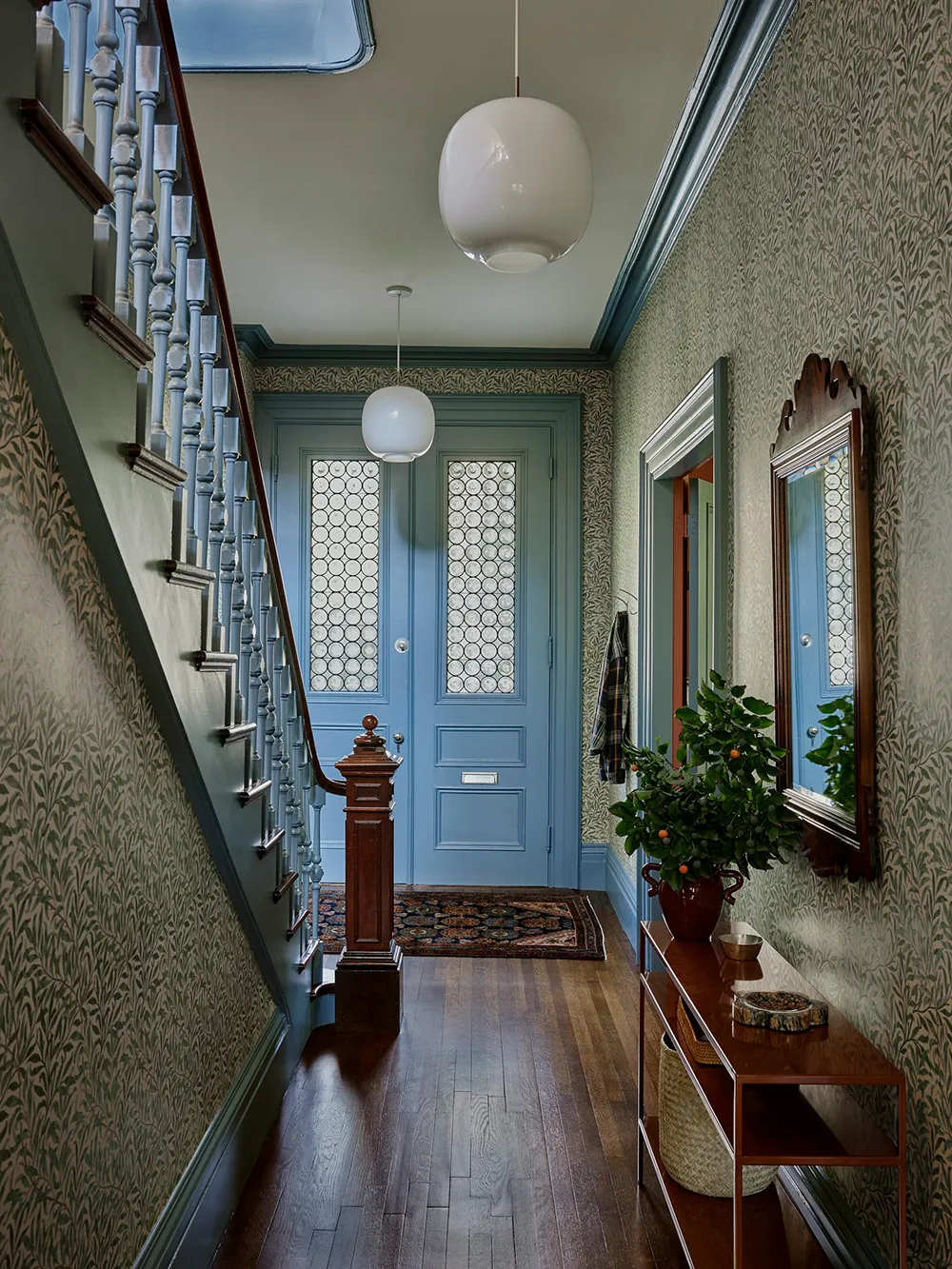 मजबूत लेकिन आरामदायक: मैसाचुसेट्स में एक विक्टोरियन शैली के घर का नवीनीकरण - Gallery image 5