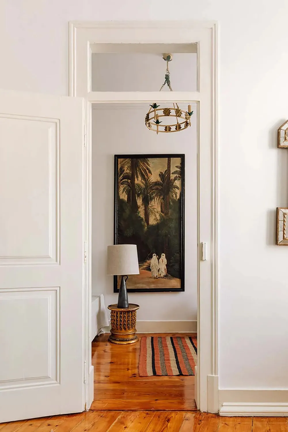 Квартира в Лиссабоне как экспозиция оригинального винтажного декора - Gallery image 22