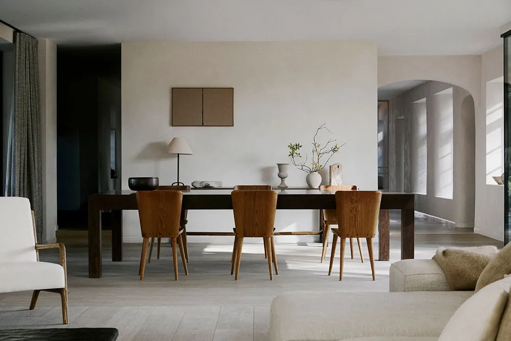 Minimalisme naturel et esthétique intemporelle : nouveau intérieur de Zara Home - Gallery image 4