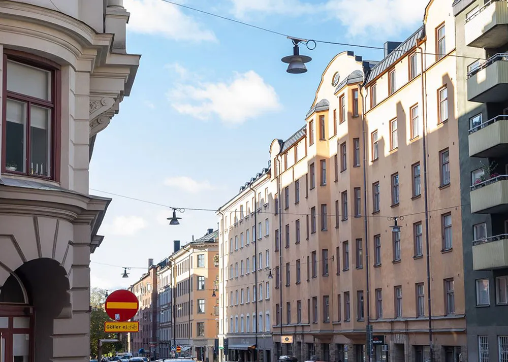 Weicher Minimalismus in einer kleinen schwedischen Wohnung (56 qm) - Gallery image 24