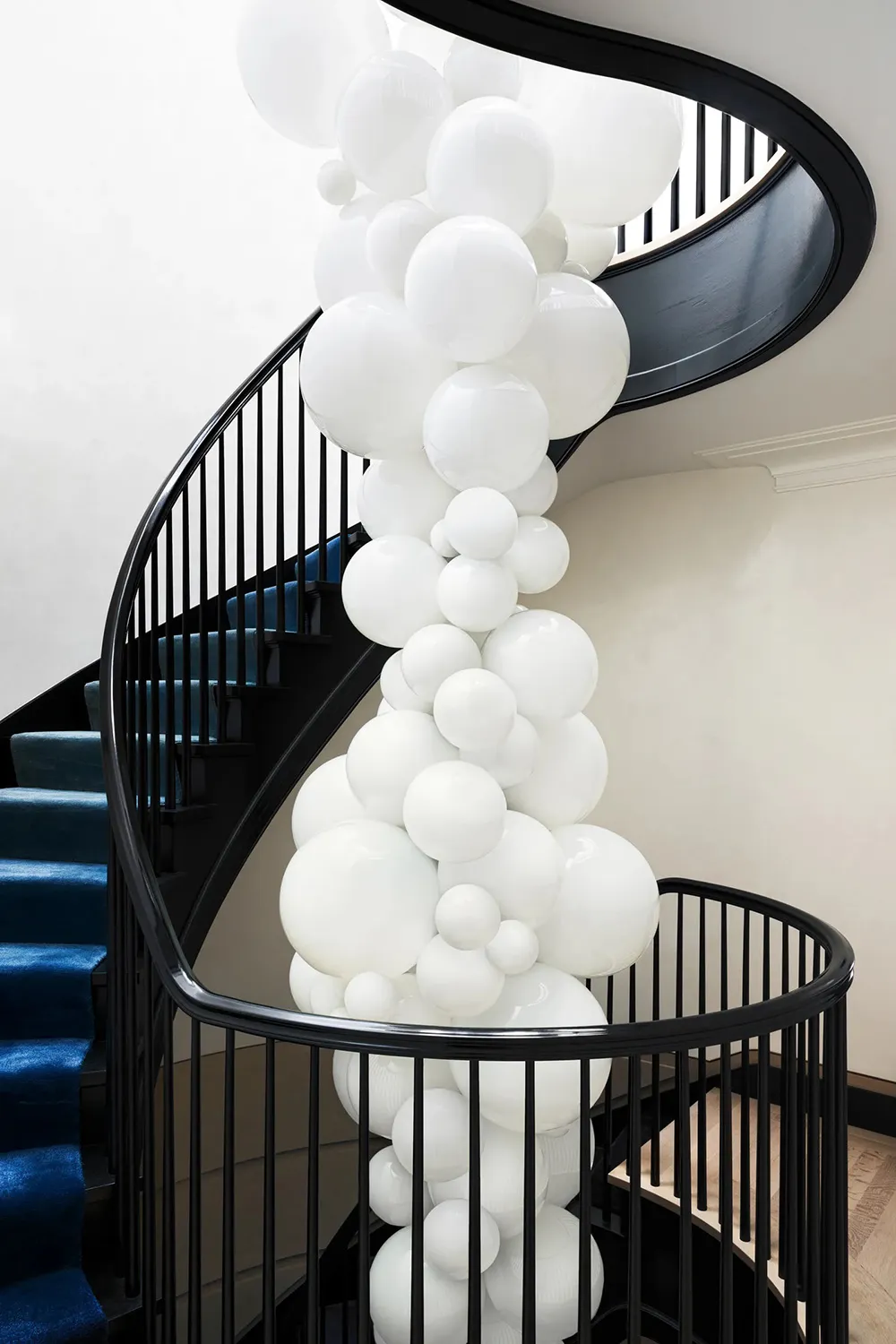 Arquitectura elegante, diseño elegante y magnífico patio trasero: townhouse en Nueva York - Gallery image 10