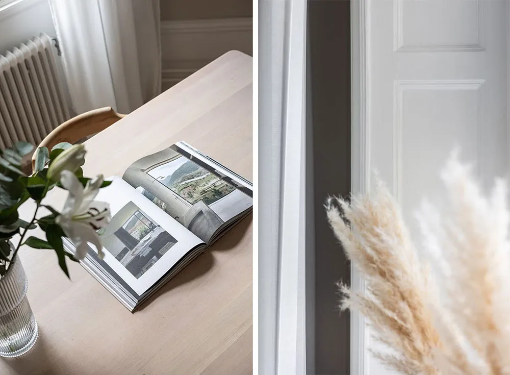 Weicher Minimalismus in einer kleinen schwedischen Wohnung (56 qm) - Gallery image 18