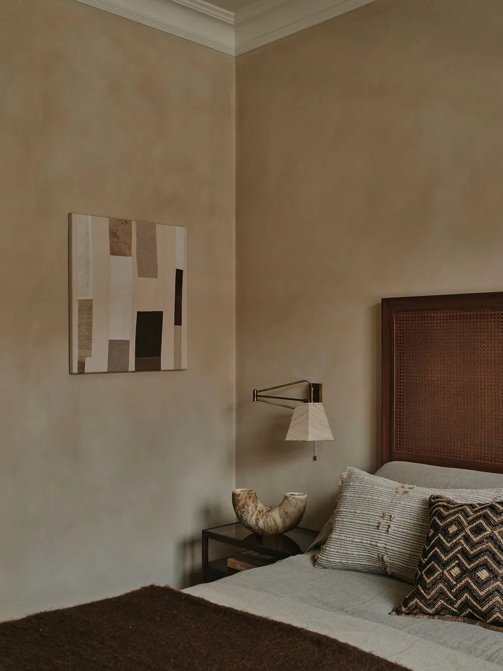 Стильный, мягкий, тёплый: современный интерьер таунхауса в Лондоне - Gallery image 24