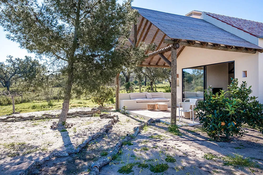 Mittelmeerischer Stil und stilvolle Dekoration: Villa in Portugal - Gallery image 18