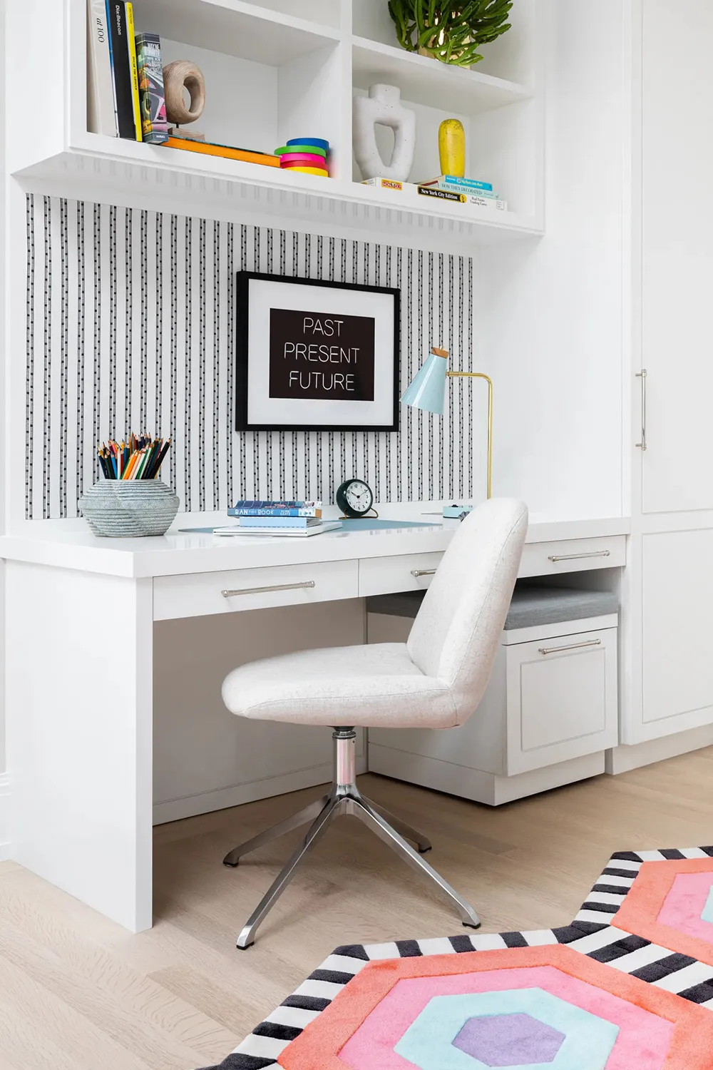 Arquitectura elegante, diseño elegante y magnífico patio trasero: townhouse en Nueva York - Gallery image 19