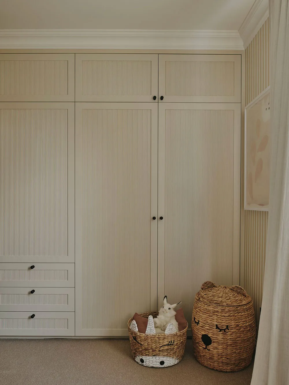 Стильный, мягкий, тёплый: современный интерьер таунхауса в Лондоне - Gallery image 35