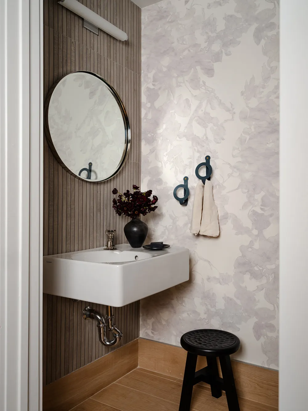 Nowoczesny design townhouse dla młodej rodziny w Brooklinie - Gallery image 13