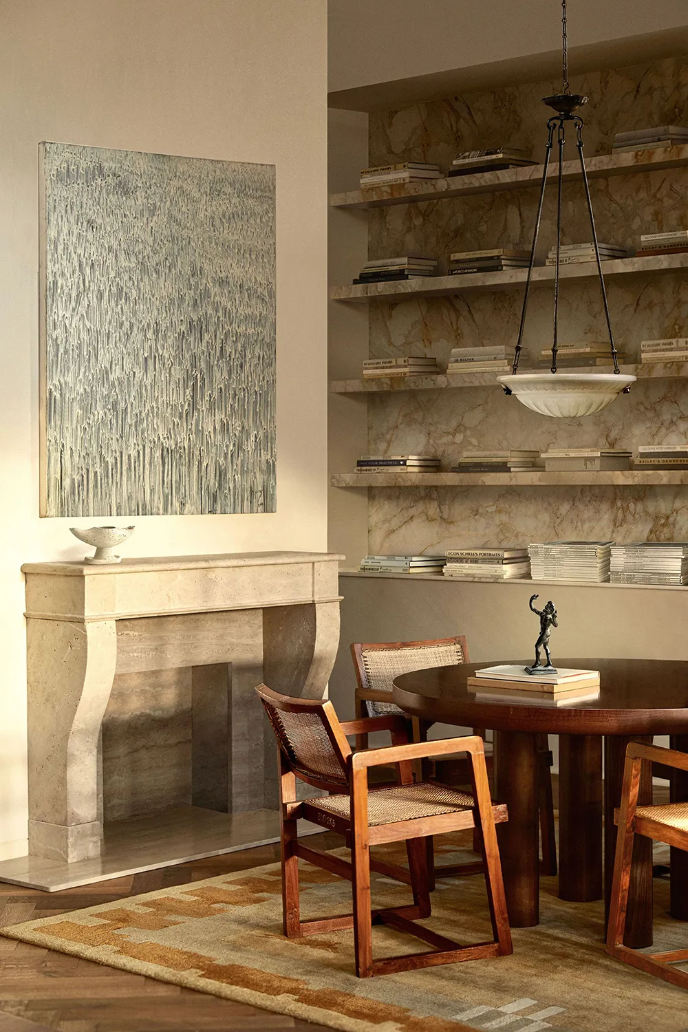 Кожен предмет як мистецтво: унікальний інтер'єр у Лондоні - Gallery image 9