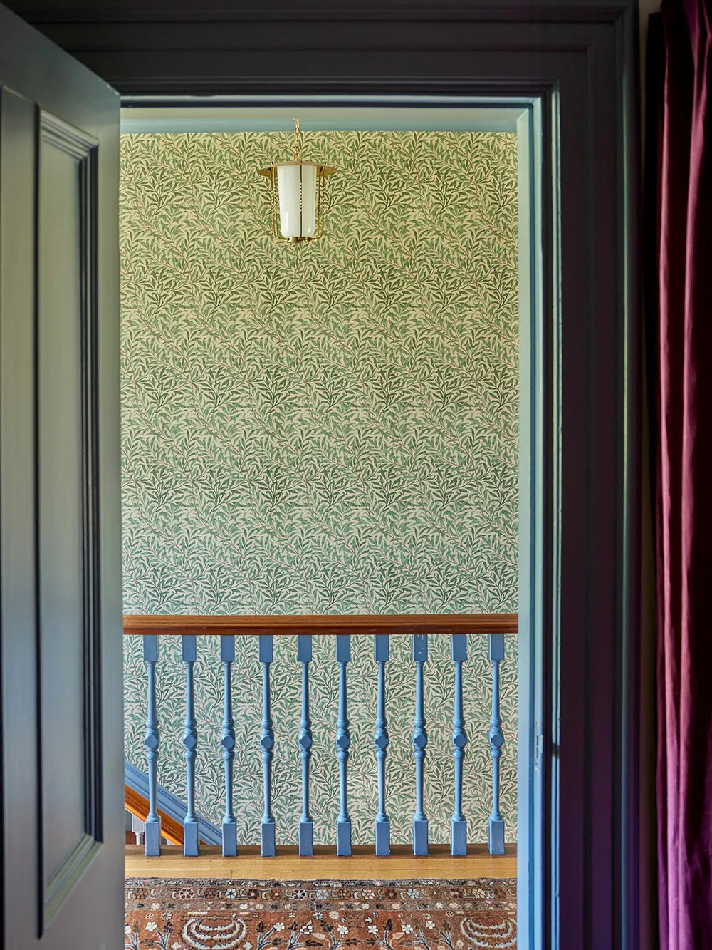 मजबूत लेकिन आरामदायक: मैसाचुसेट्स में एक विक्टोरियन शैली के घर का नवीनीकरण - Gallery image 21