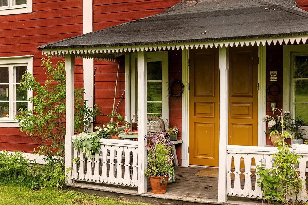 Gemütliche Ferienhaus auf alter Farm in Schweden - Gallery image 28