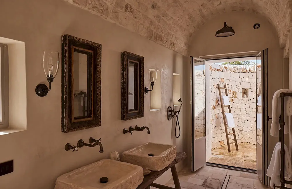 Stone Arches and Stylish Design: Traditional Apulian Cottage in Italy - Gallery image 16