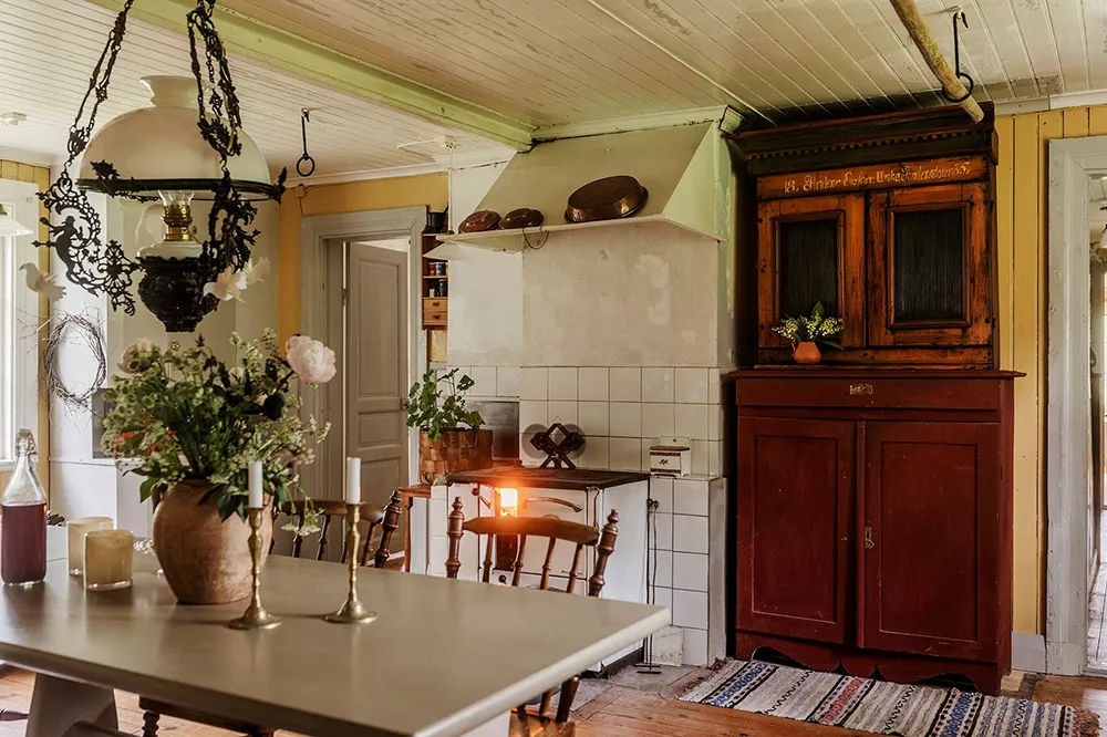 Gemütliche Ferienhaus auf alter Farm in Schweden - Gallery image 11