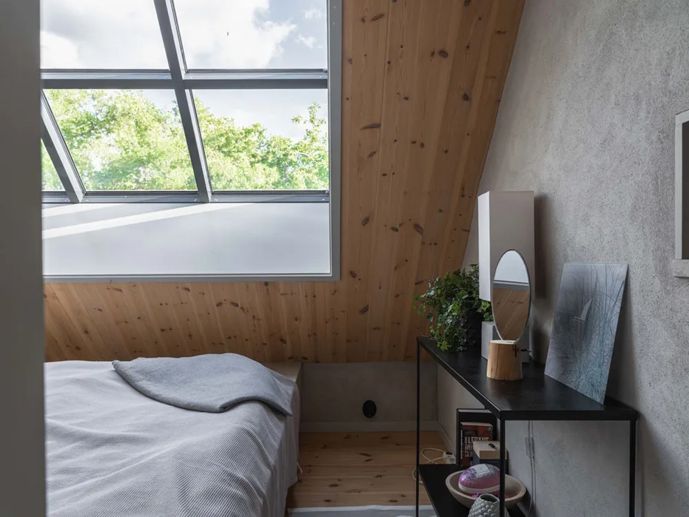 Modern cottage de campagne en style grange en Suède (140 m²) - Gallery image 19