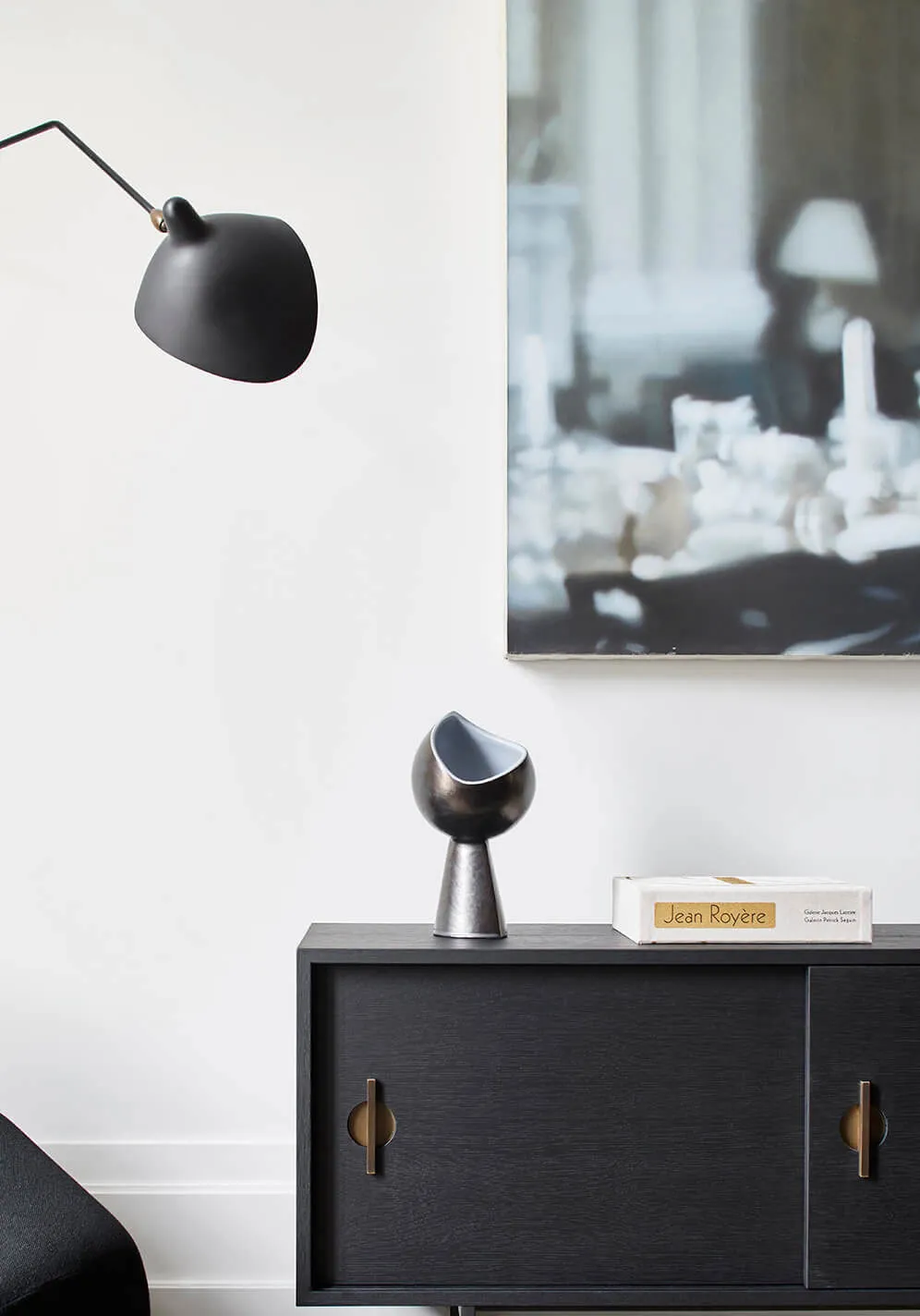 Modernité élégante dans le logement historique à Paris - Gallery image 16