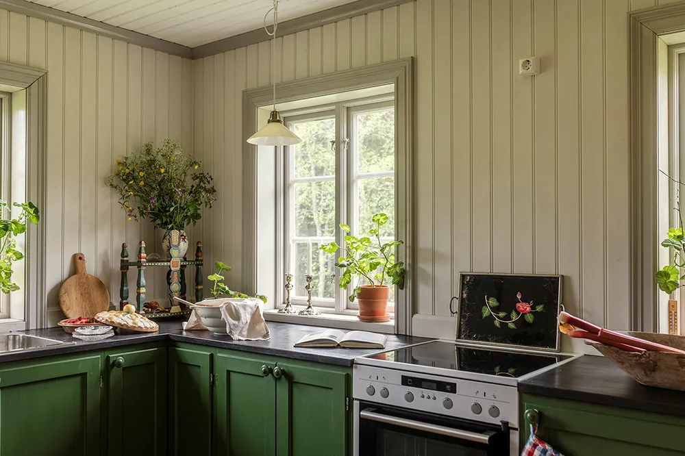 Gemütliche Ferienhaus auf alter Farm in Schweden - Gallery image 8
