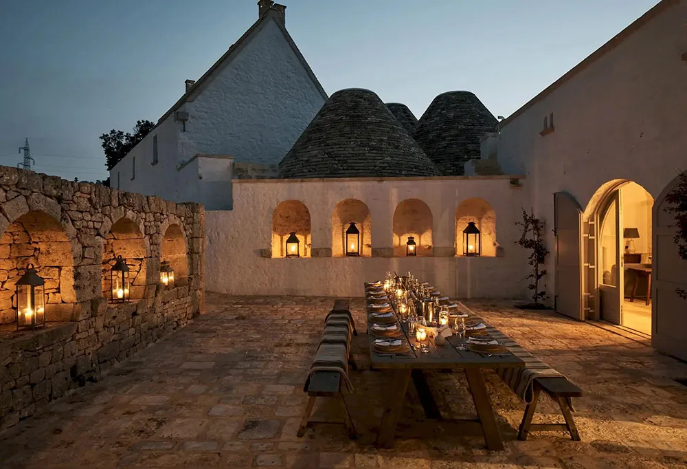 Stone Arches and Stylish Design: Traditional Apulian Cottage in Italy - Gallery image 17