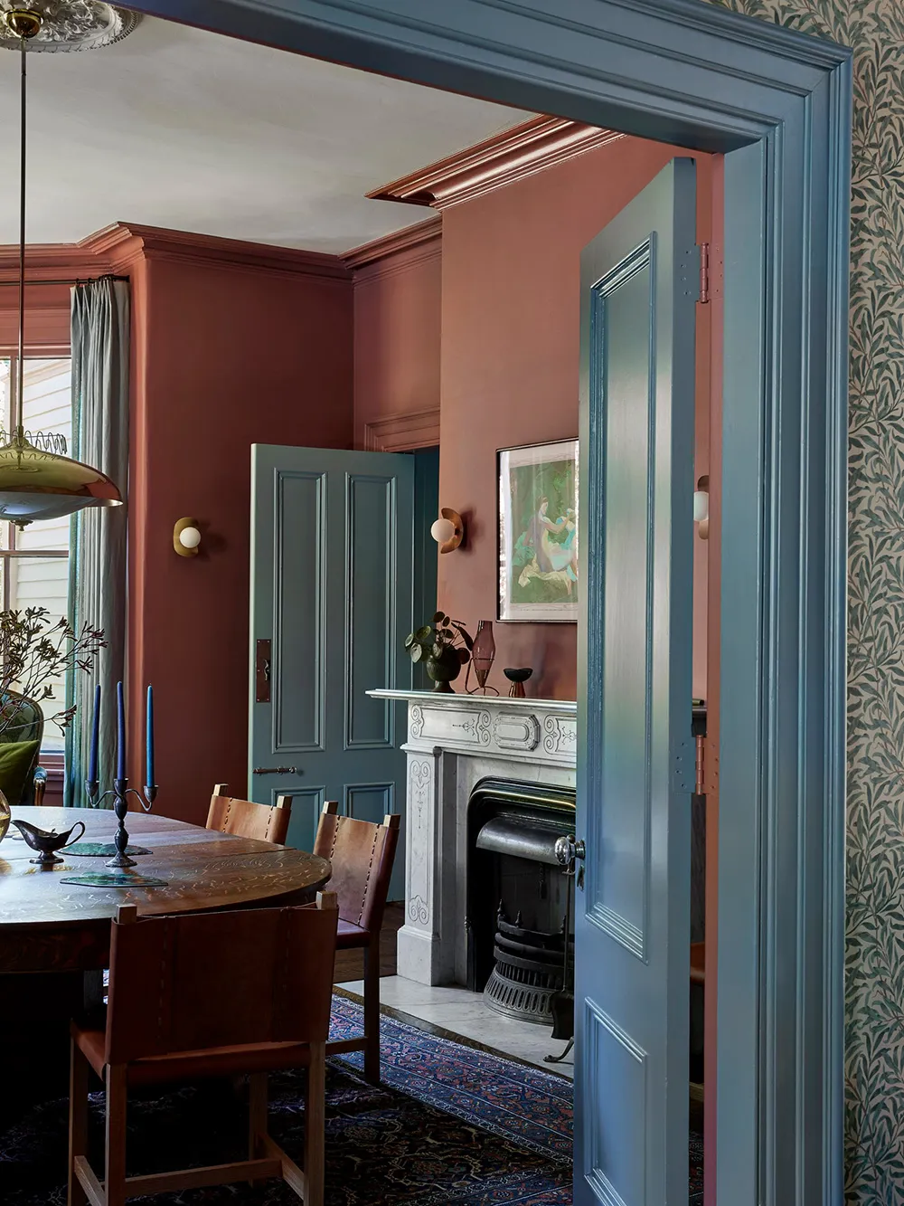 मजबूत लेकिन आरामदायक: मैसाचुसेट्स में एक विक्टोरियन शैली के घर का नवीनीकरण - Gallery image 4