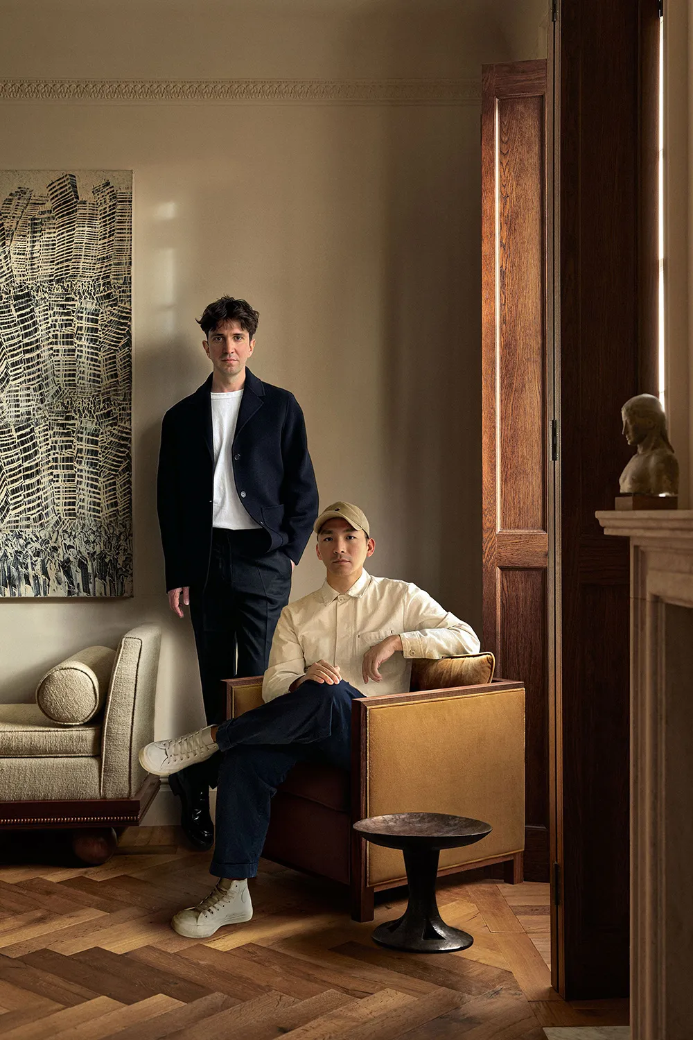 Кожен предмет як мистецтво: унікальний інтер'єр у Лондоні - Gallery image 22