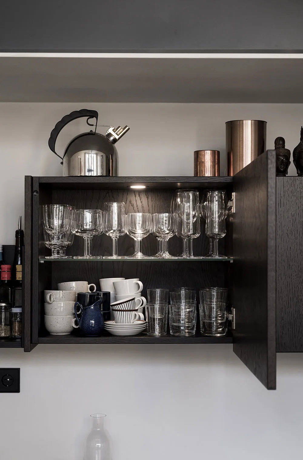 Scandinavian Loft with Stylish Decor and Mezzanine (67 sq. m) - Gallery image 14