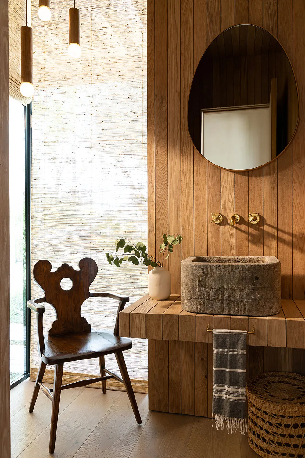 Une maison moderne, calme et chaleureuse en Californie - Gallery image 30