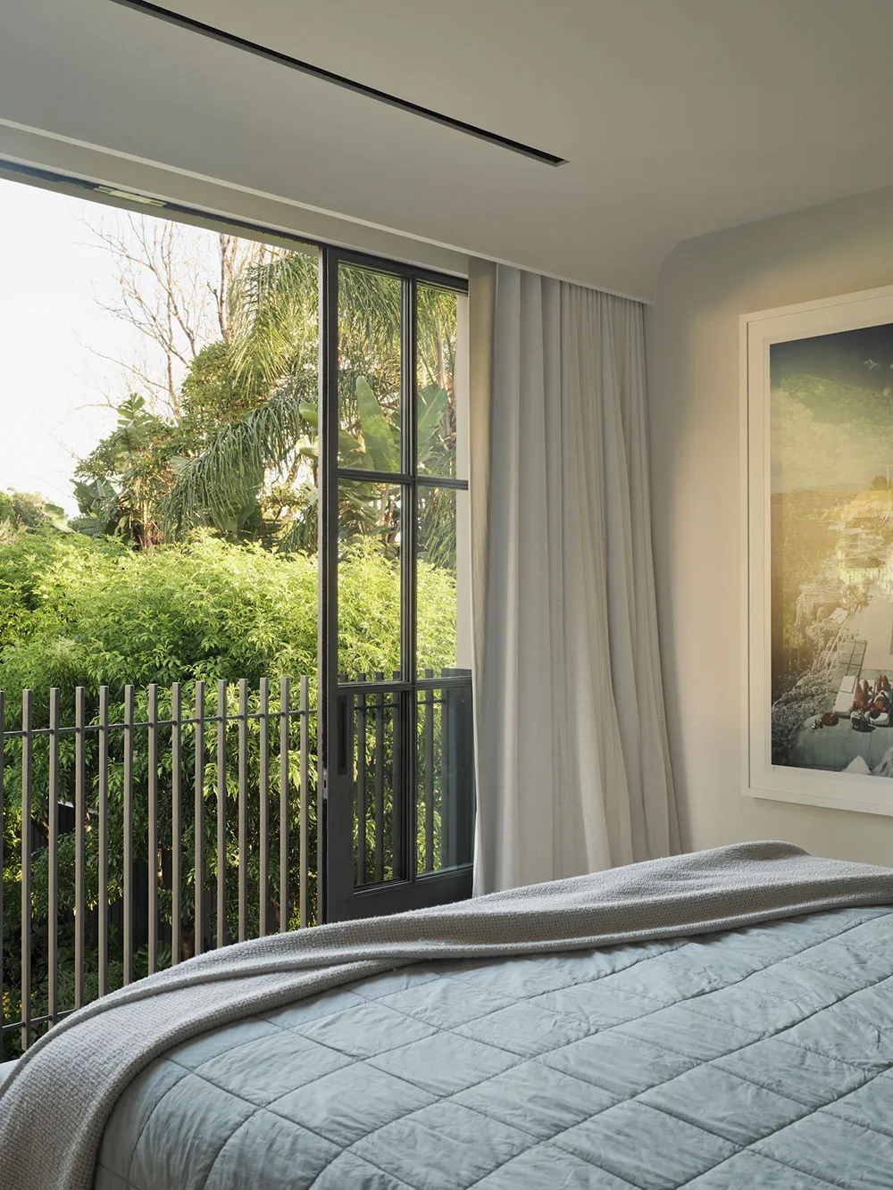 Interiores modernos elegantes de casas de los años 40 en Sydney - Gallery image 16