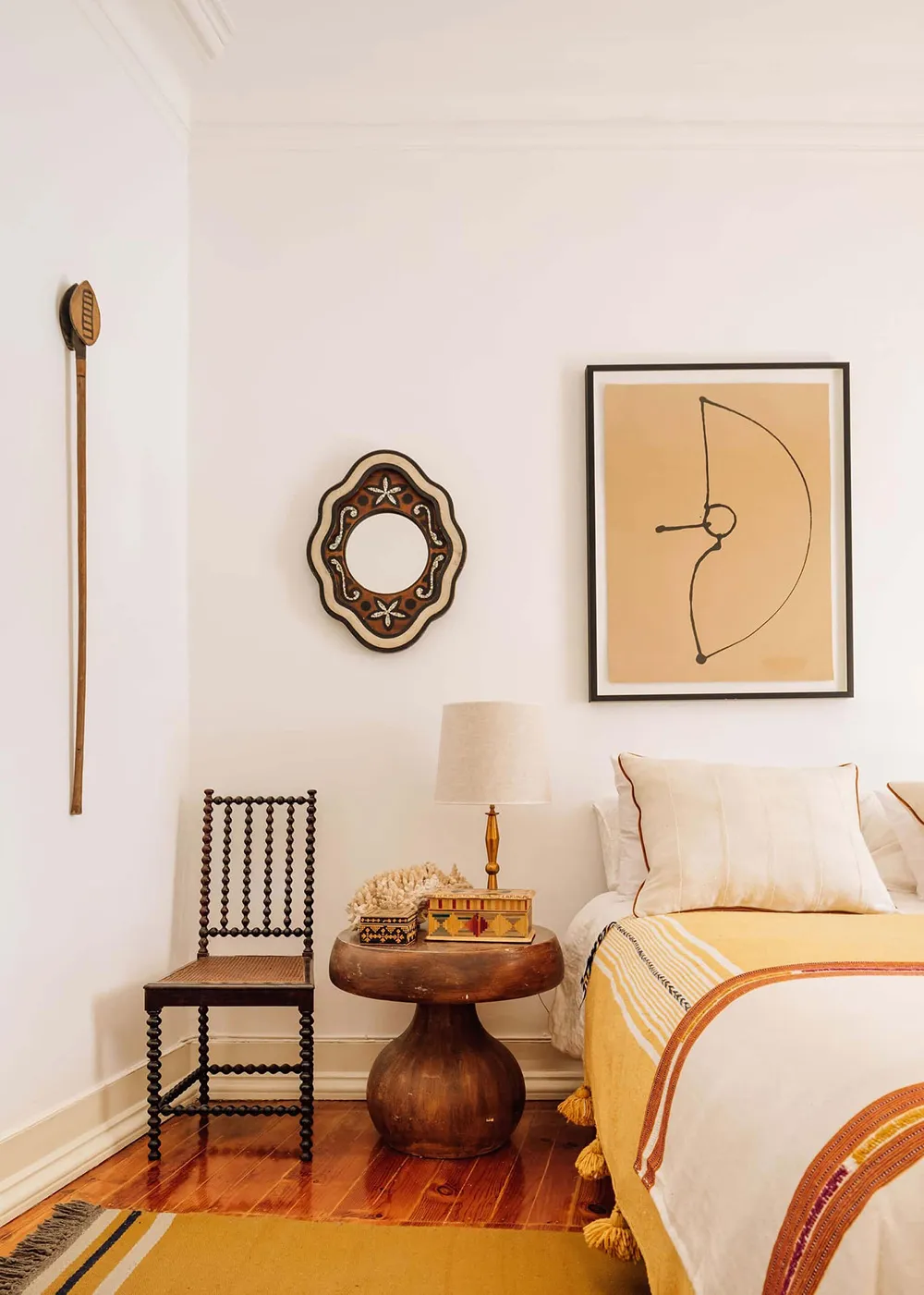 Квартира в Лиссабоне как экспозиция оригинального винтажного декора - Gallery image 9