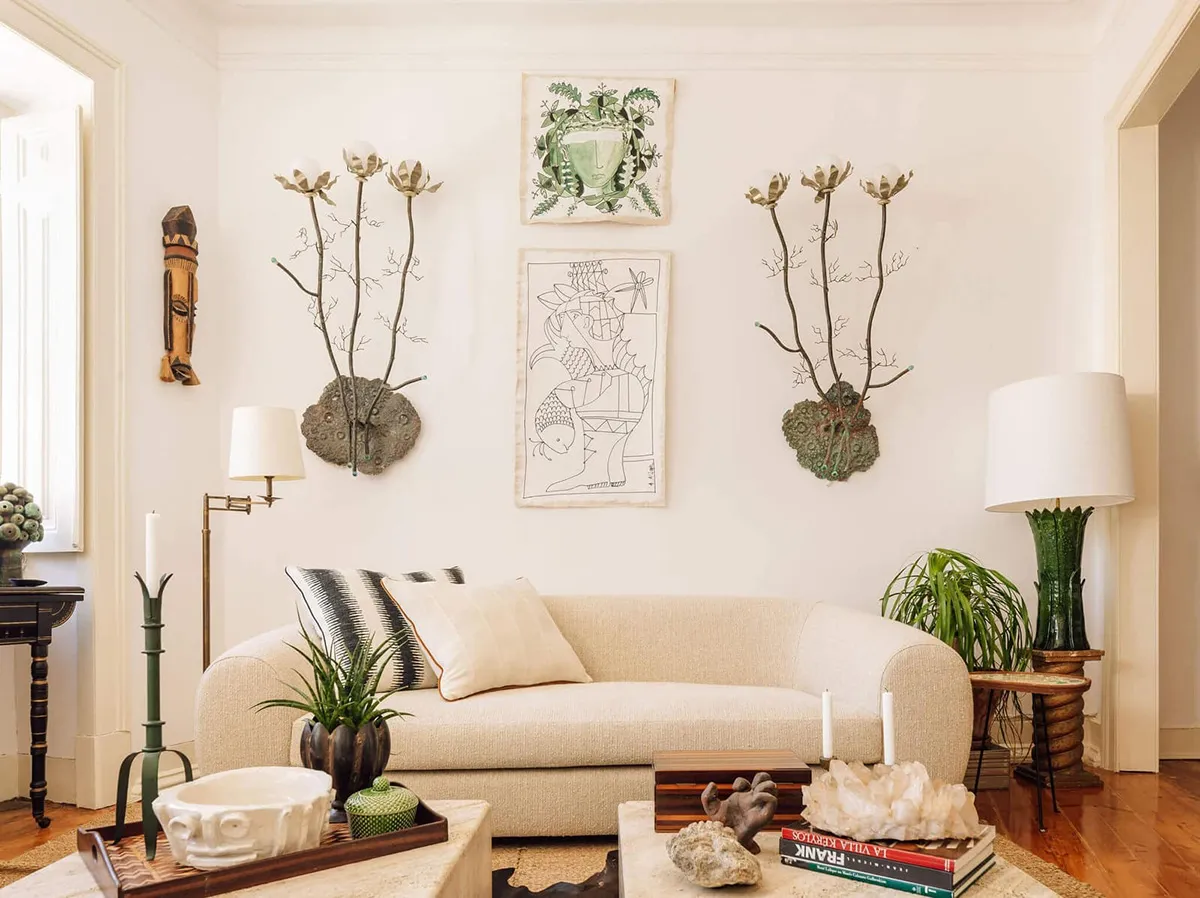 Квартира в Лиссабоне как экспозиция оригинального винтажного декора - Gallery image 2