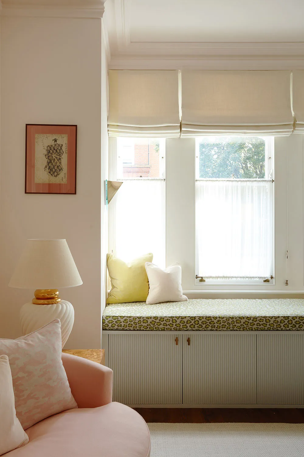 Таунхаус в Лондоні з нотками паризької грайливості - Gallery image 4