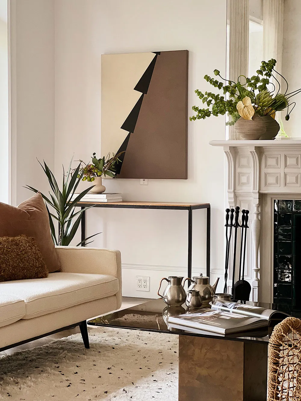 Interiores impresionantes de Nueva York de Hovey Design - Gallery image 12