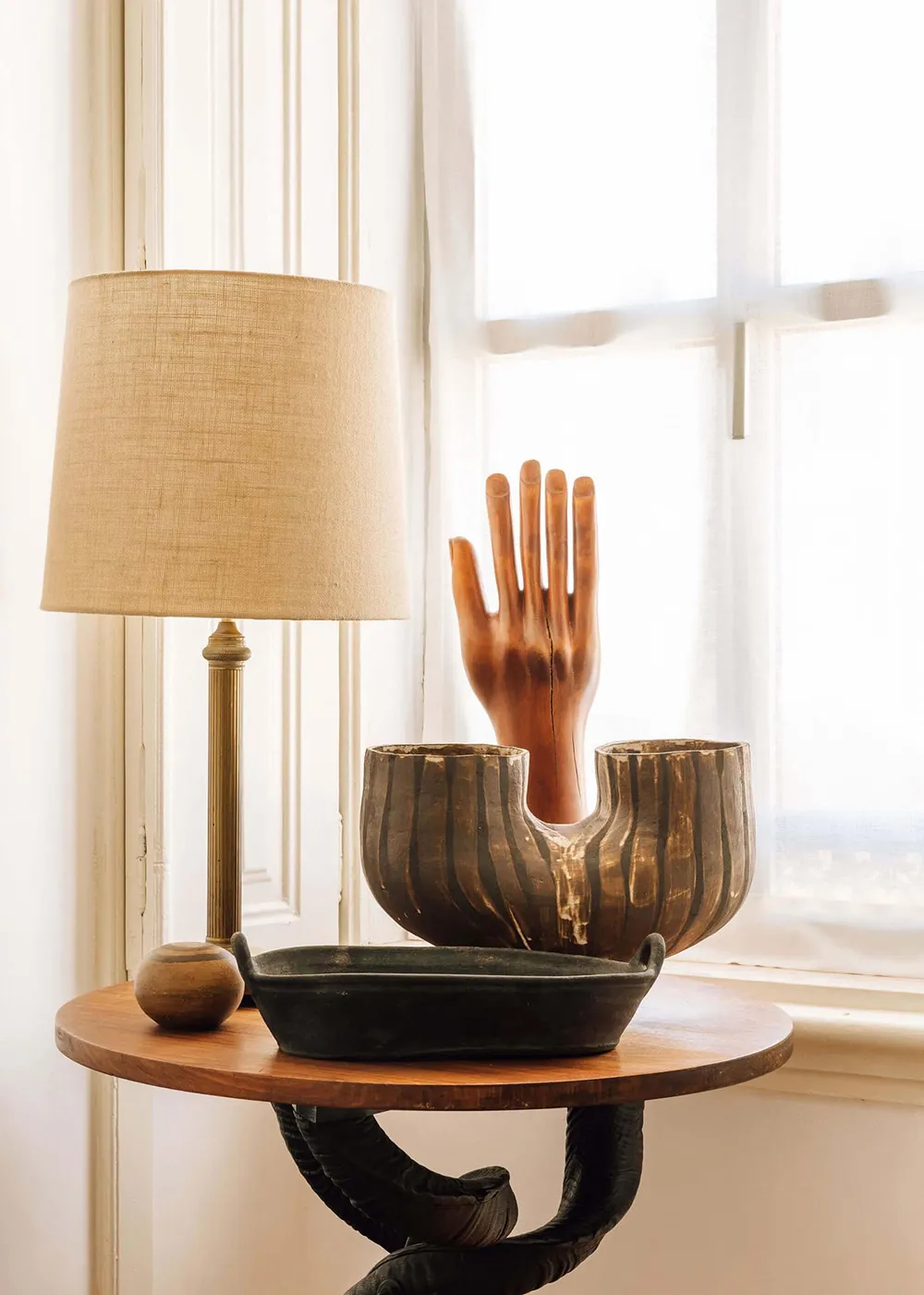 Квартира в Лиссабоне как экспозиция оригинального винтажного декора - Gallery image 23