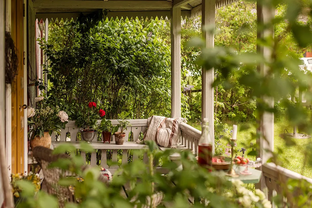 Gemütliche Ferienhaus auf alter Farm in Schweden - Gallery image 5