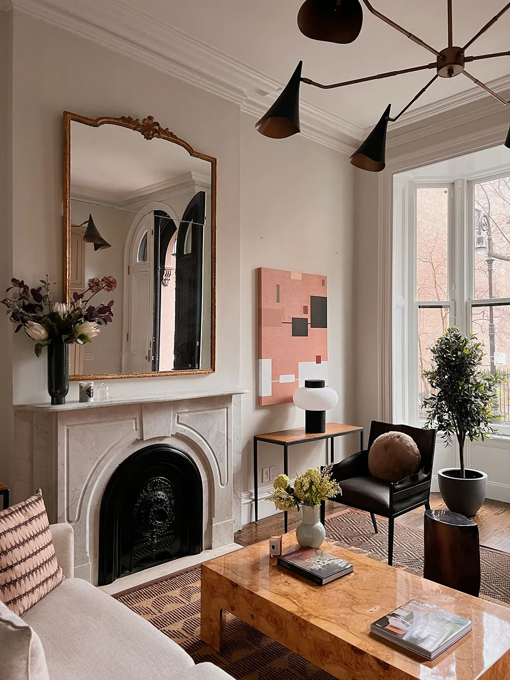 Interiores impresionantes de Nueva York de Hovey Design - Gallery image 7