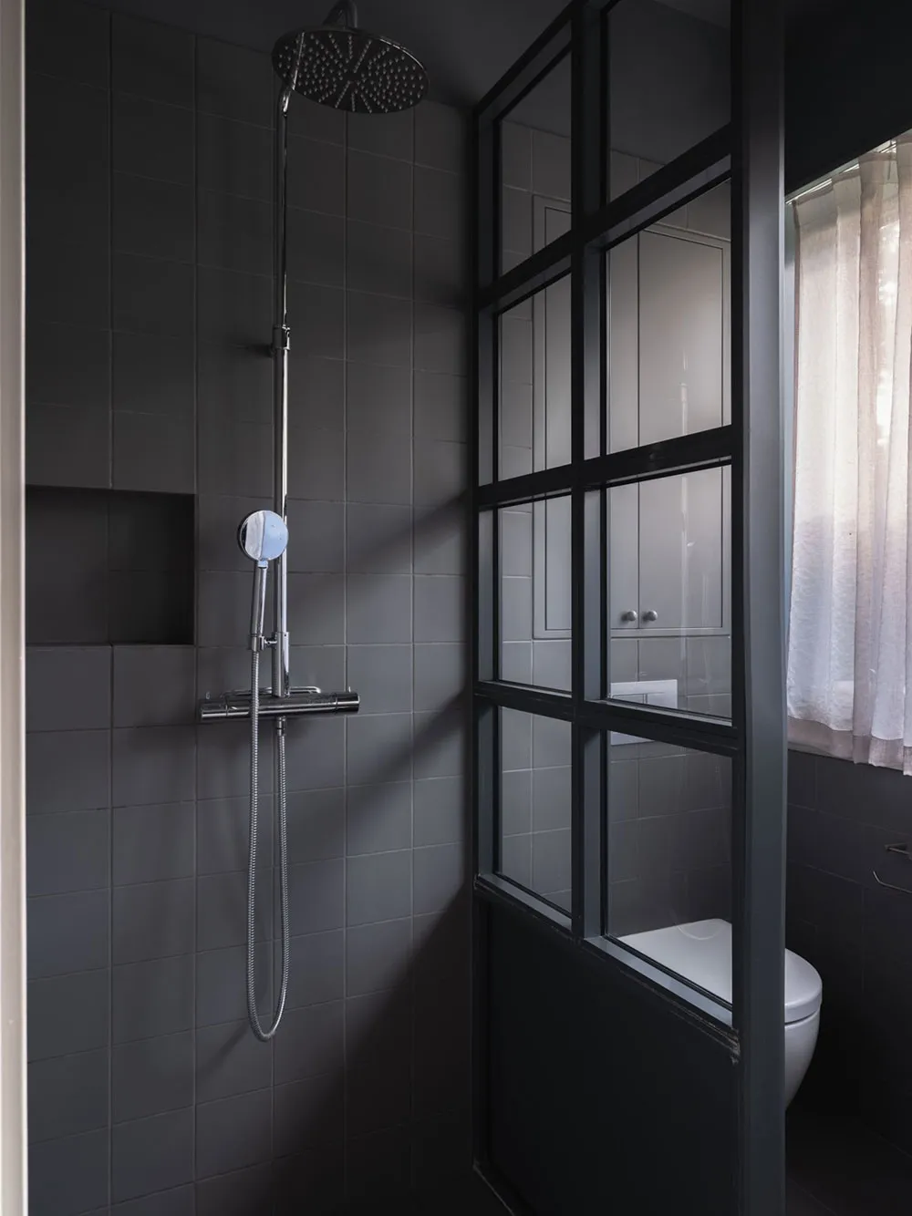 Modern cottage de campagne en style grange en Suède (140 m²) - Gallery image 17