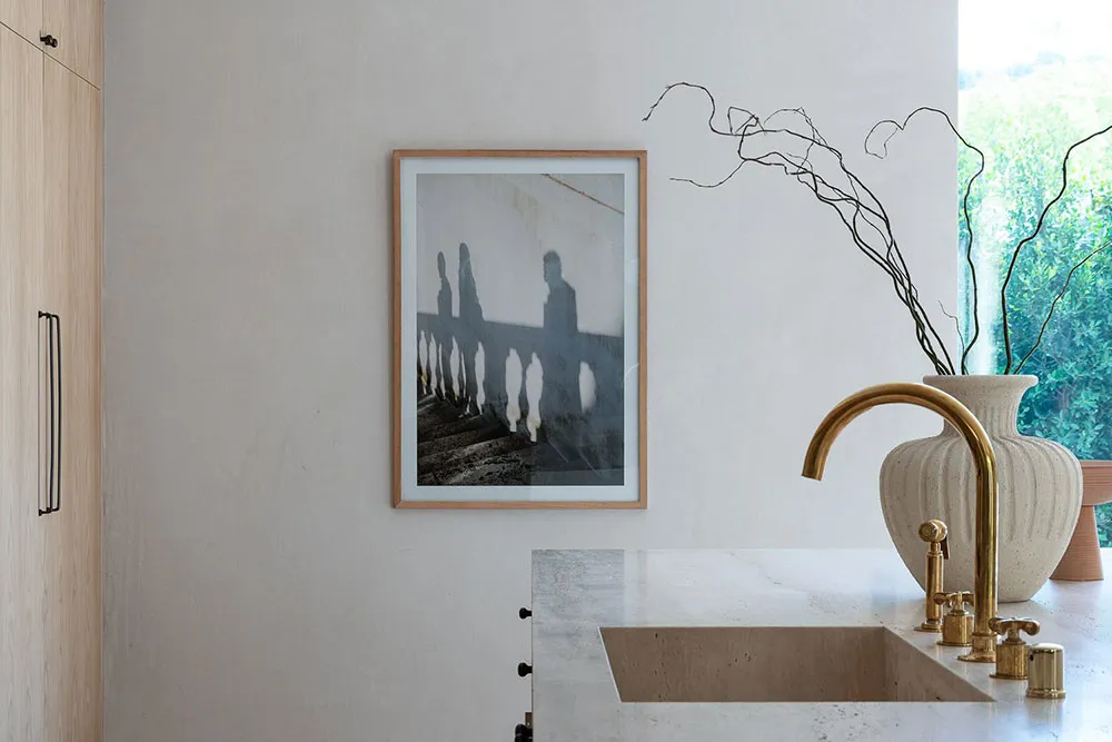 Une maison moderne, calme et chaleureuse en Californie - Gallery image 12