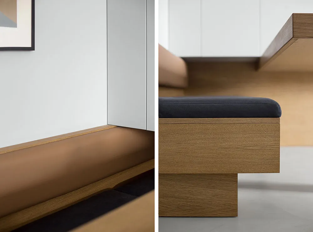 Без гостиной, но с просторной спальней: стильная малометражка в Киеве (34 кв. м) - Gallery image 13