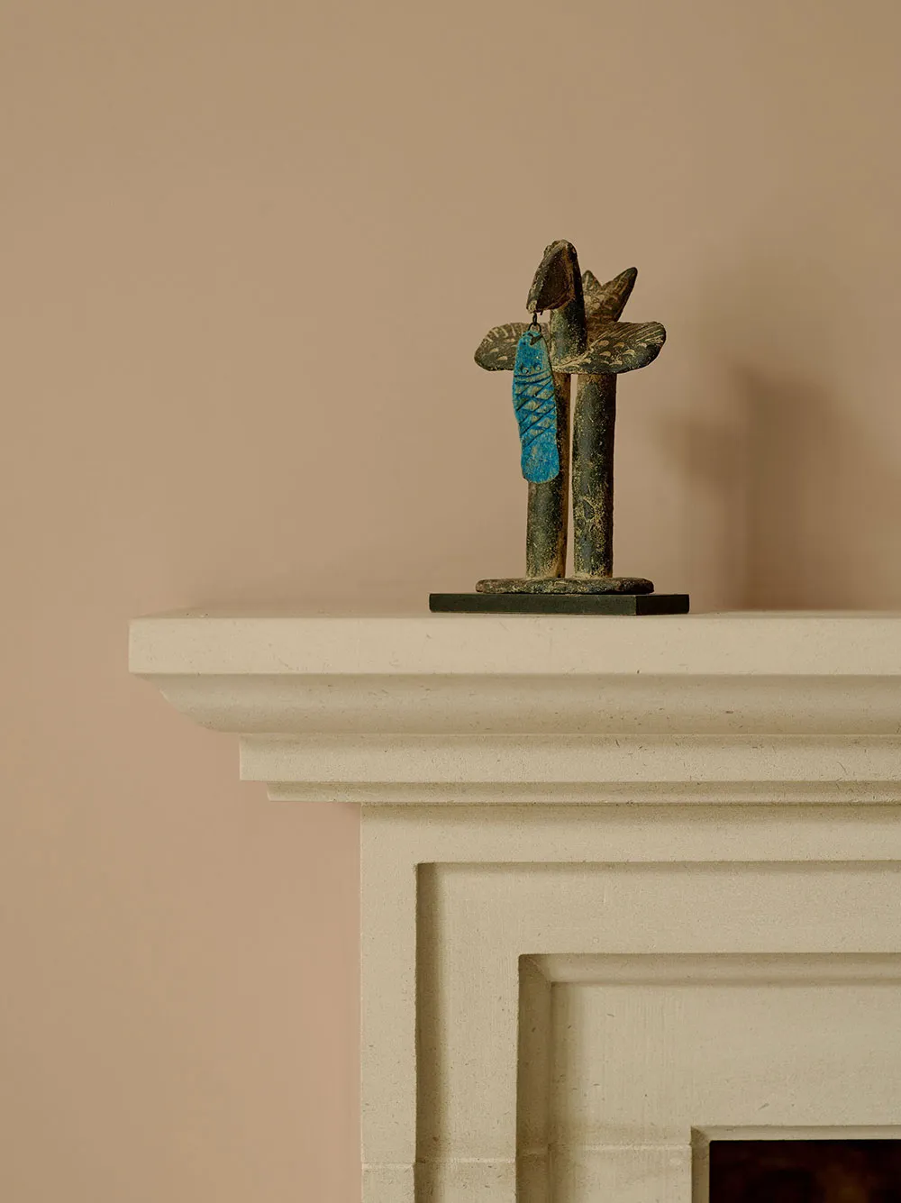 Ciepłe odcienie i eleganckie detale: taunhaus rodziny w Londynie - Gallery image 6